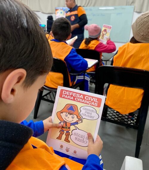 Itaquaquecetuba - Defesa Civil