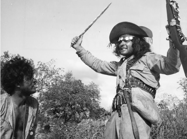 "Deus e o Diabo na Terra do Sol" encerra a programação da minimostra Glauber Rocha - Divulgação