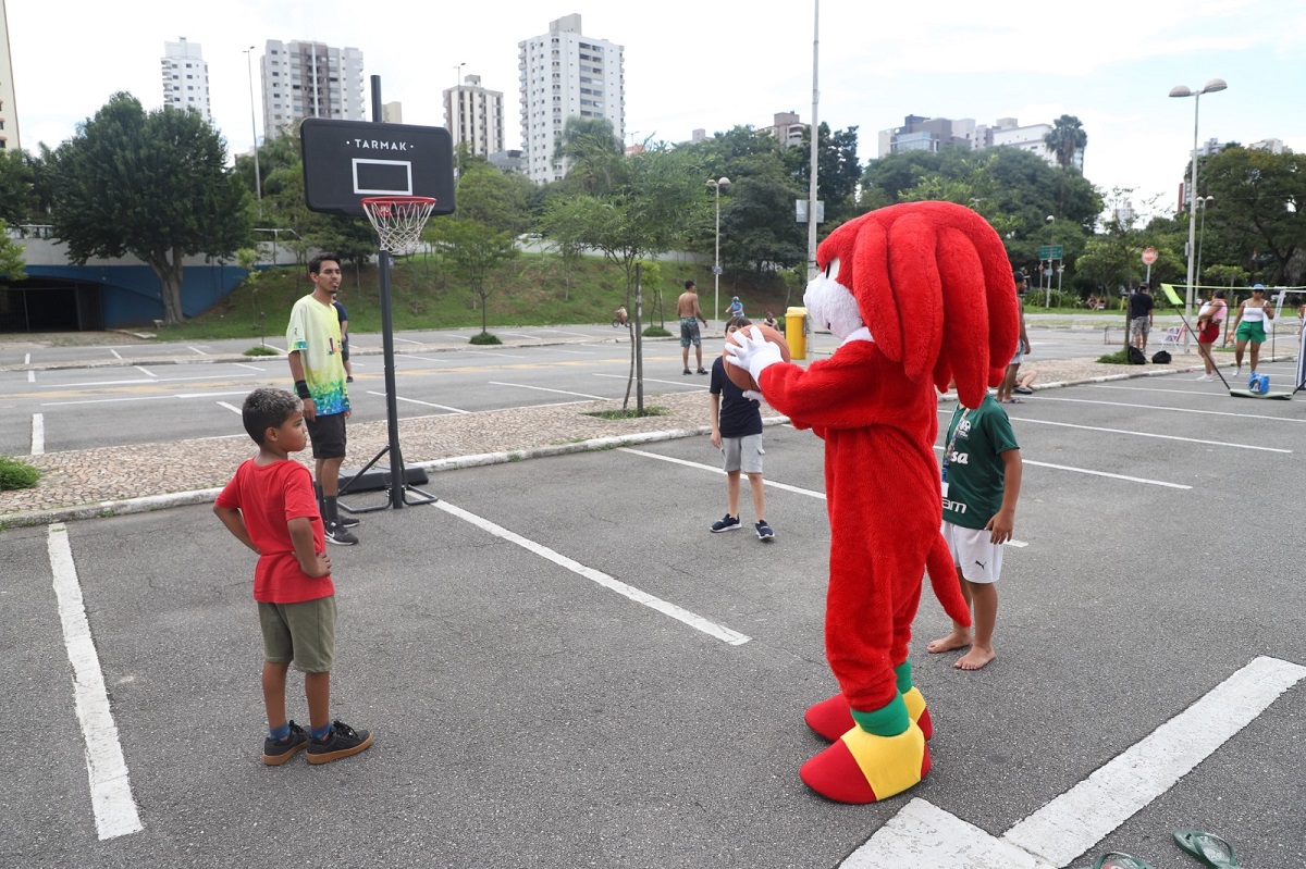 Santo André oferece lazer com Mais Lazer e Domingo no Paço