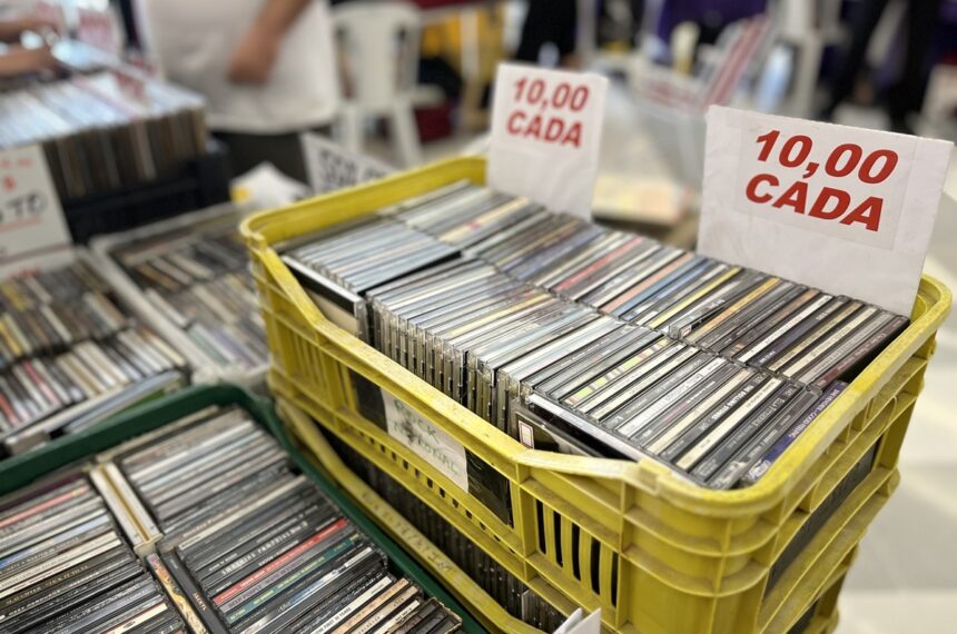 Feira do Disco