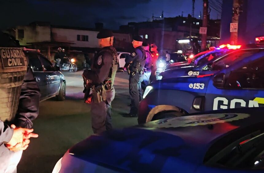 GCM -  Itaquaquecetuba