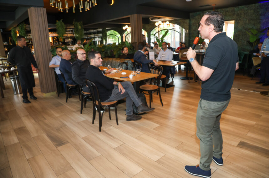 Empresários do ABC discutem eficiência tributária e financiamentos