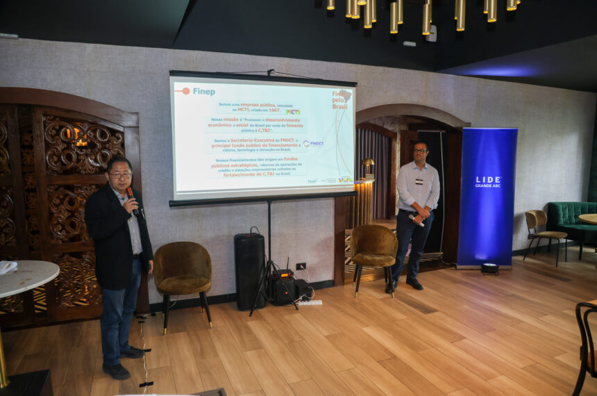 Lide Grande ABC eficiência tributária