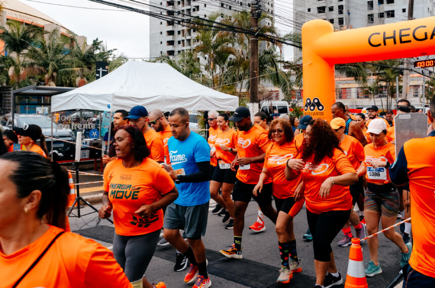 Corrida Inclusão em Movimento