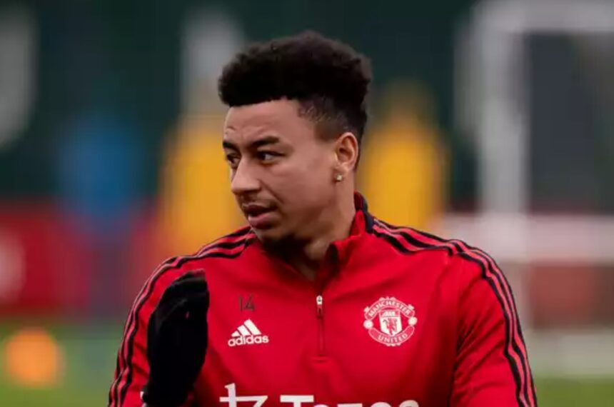 Lingard Corinthians