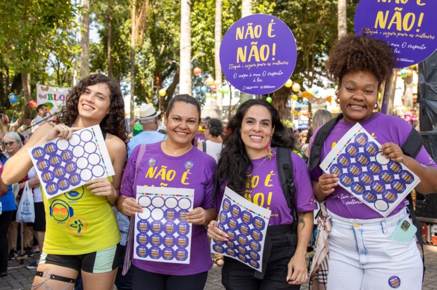 Itaquaquecetuba - matinê de Carnaval 