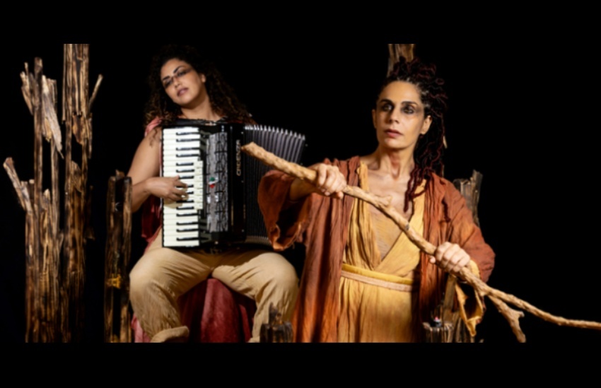 Sesc Ipiranga recebe temporada de Medea Depois do Sol