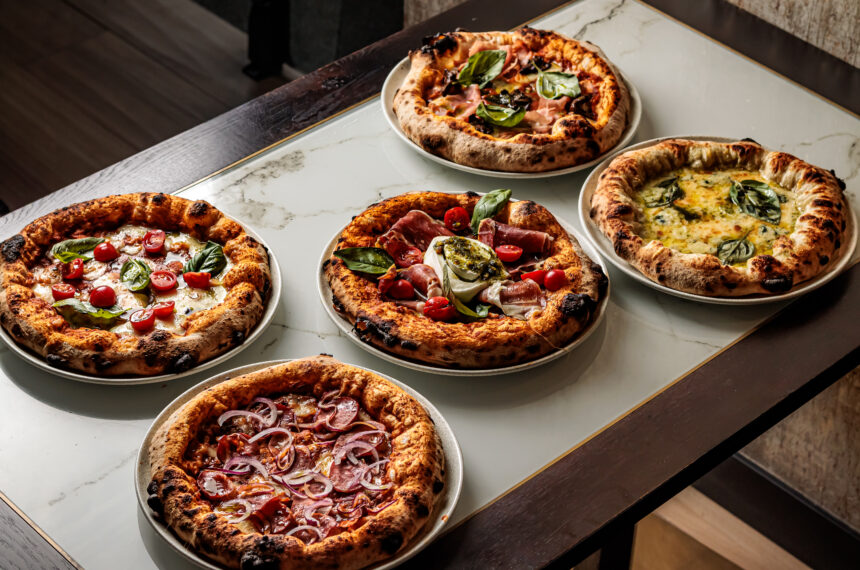 Amsterdam Mingle. Dia da Pizza