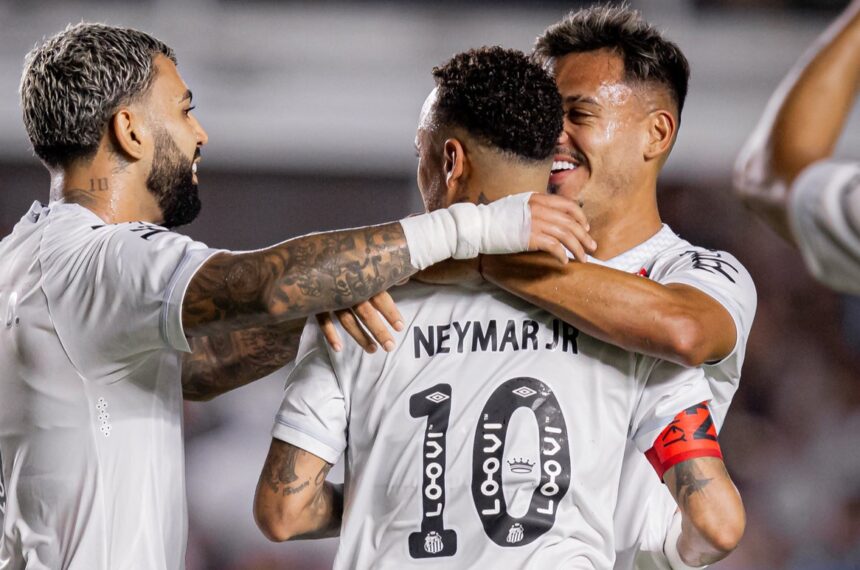 Neymar Santos Vojvoda