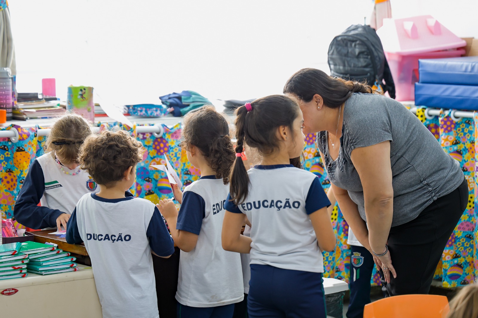 São Caetano abre vagas de estágio não obrigatório na Secretaria de Educação