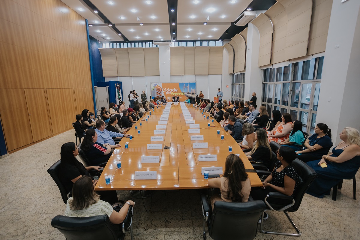 Educação de São Bernardo está entre as 10 melhores do Estado