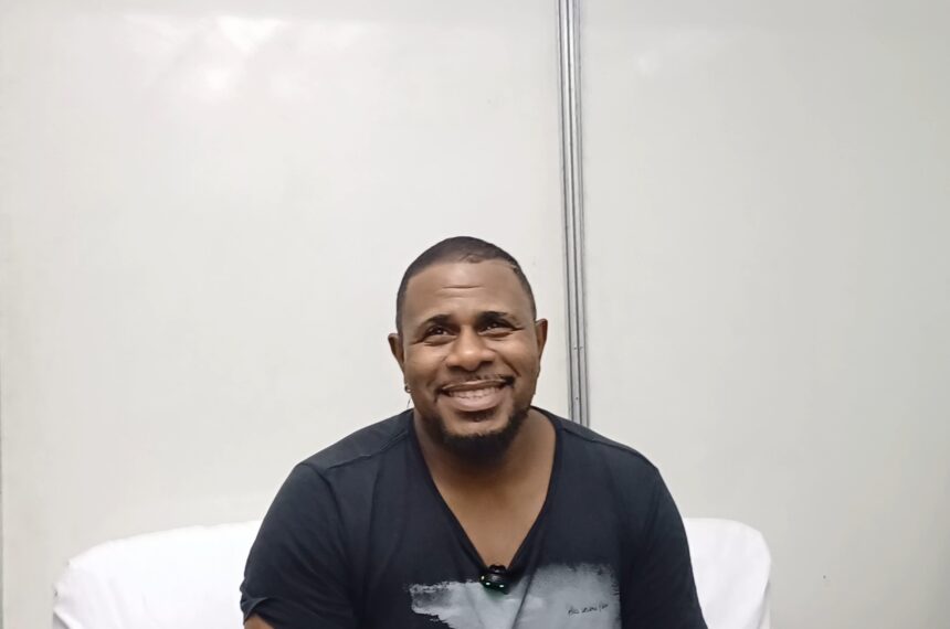 Lets groove fernando