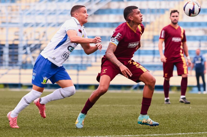 Santo André - Paulistão A2