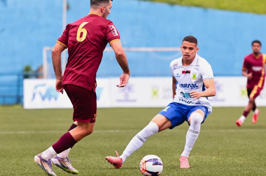 Santo André - Paulistão A2