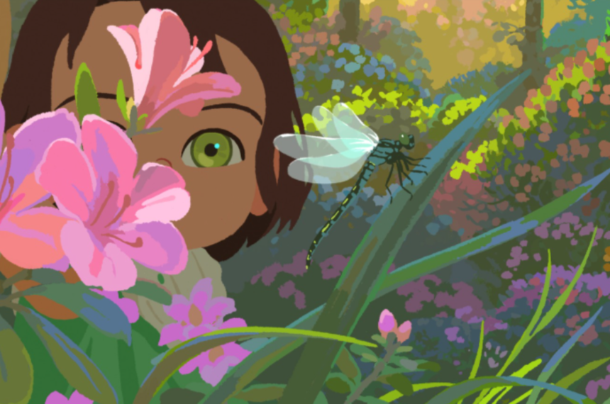 A pequena Amélie - CineSesc