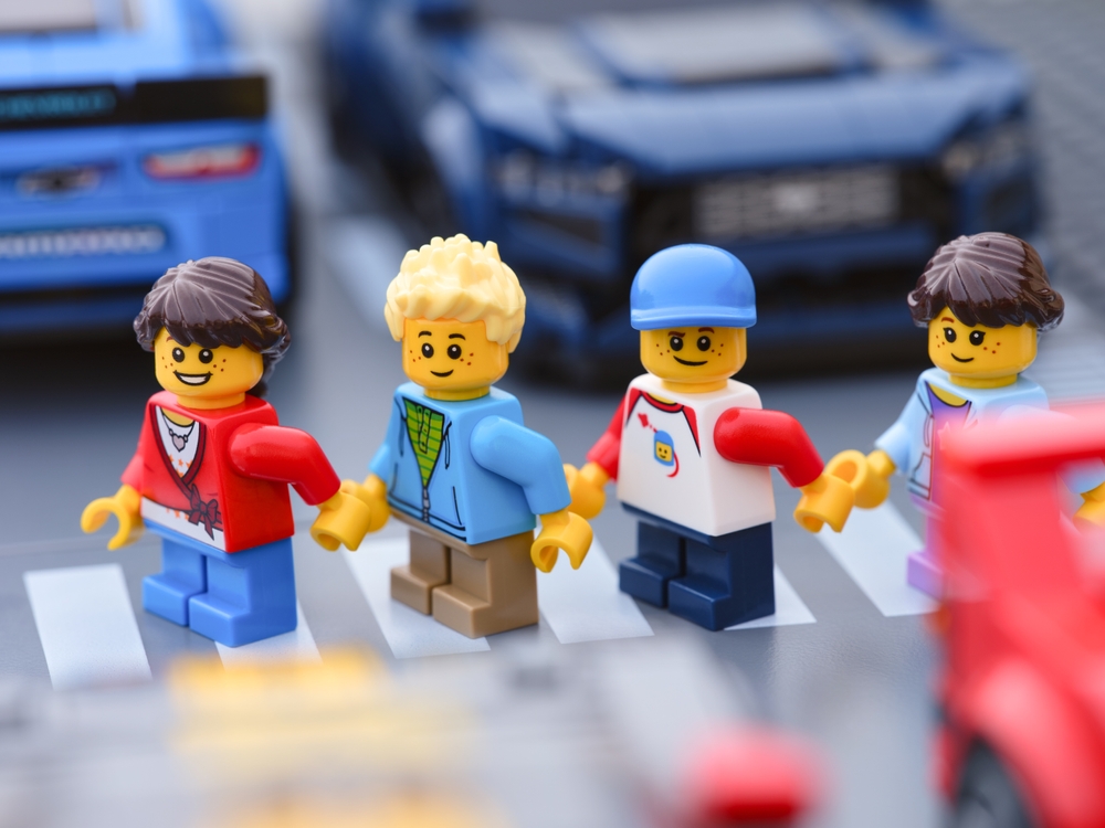 Shopping Praça da Moça recebe ação de trânsito em Diadema