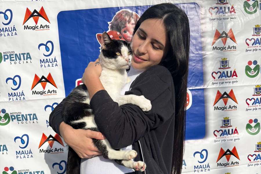 Mauá realiza evento de adoção de pets sábado