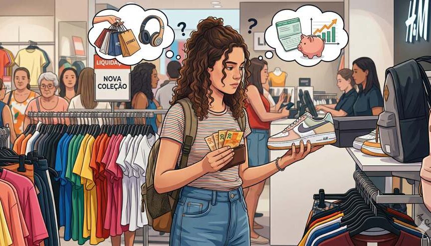 educação financeira - adolescente