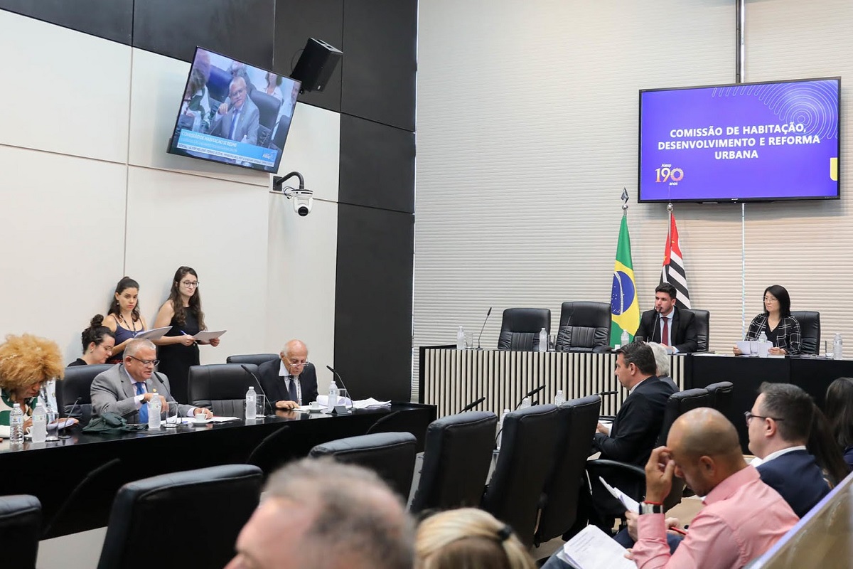 Alesp aprova expansão de programa habitacional para GCMs 