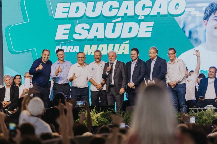 Novas ambulâncias - São Bernardo