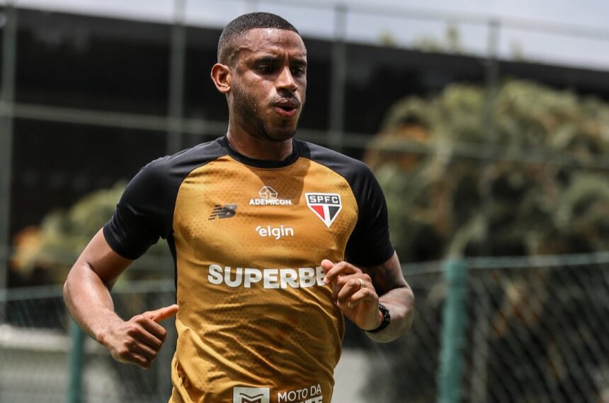 Andre Silva São Paulo