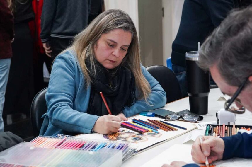 Corujão dos Artistas