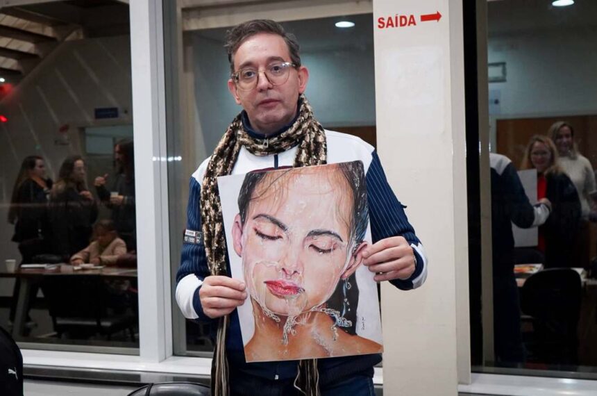 Corujão dos Artistas