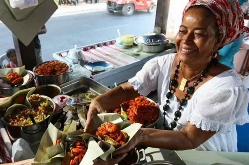 Baiana do Acarajé - Salvador - Bahia - Axé