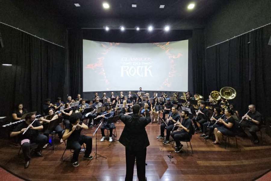 Prefeitura abre seleção para Banda Sinfônica da EMARP