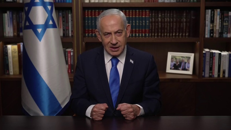 Segundo Benjamin Netanyahu, líder de Israel diz que há indícios de que líder do Irã, Ali Khamenei, esteja morto