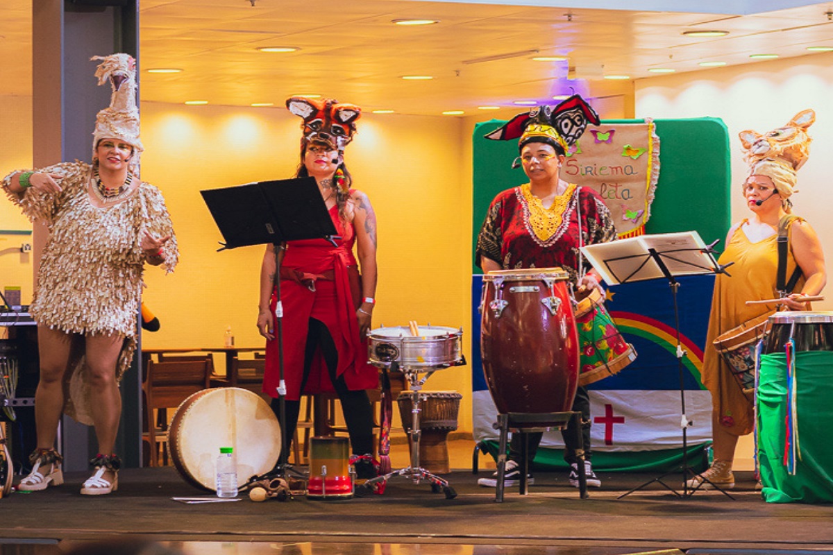 Biblioteca Belmonte terá semana cultural com contação de histórias