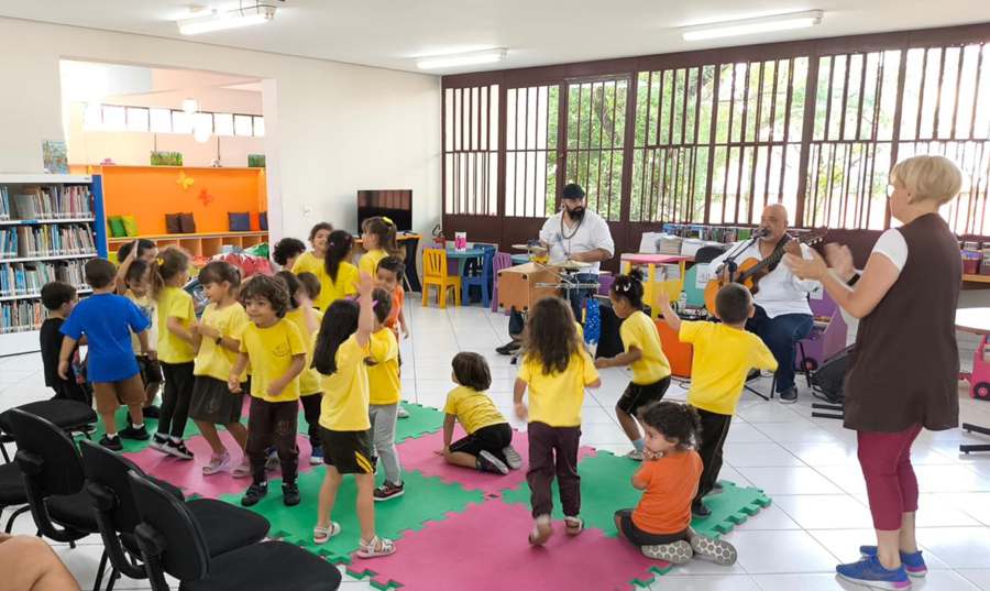 Bibliotecas de SP oferecem doação de livros e lazer gratuito