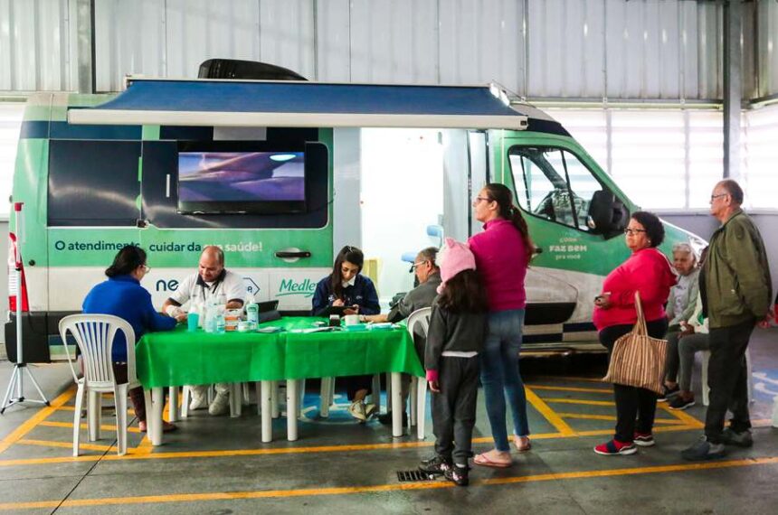 Blitz da Saúde - Coop