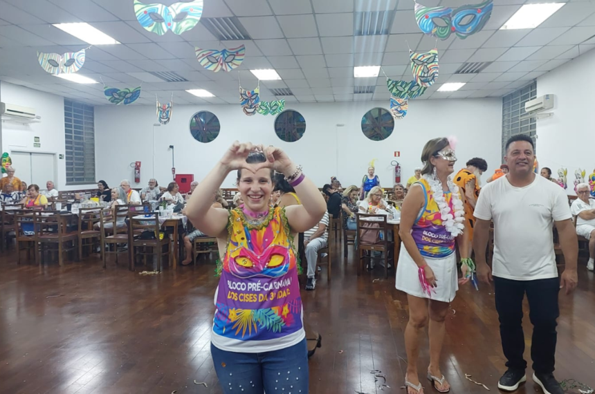 Bailes dos CISEs - Pré-Carnaval em São Caetano
