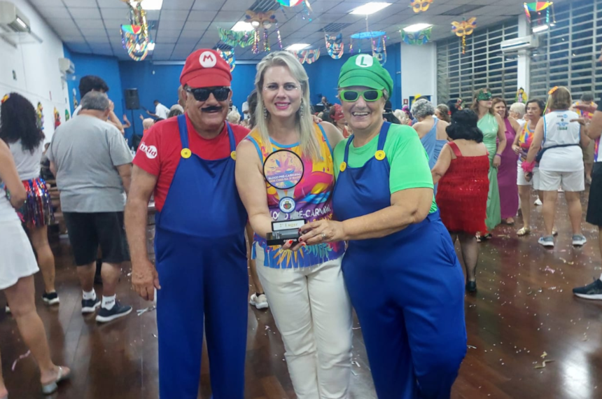 Bailes dos CISEs - Pré-Carnaval em São Caetano