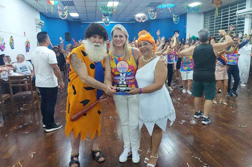 Bailes dos CISEs - Pré-Carnaval em São Caetano