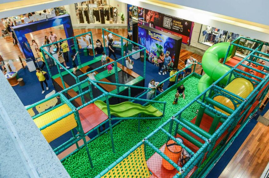 ParkShopping São Caetano - Bob Esponja