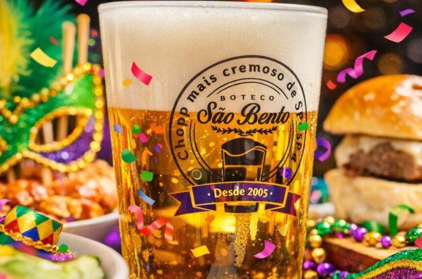 Boteco São Bento Santo André