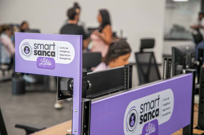 proteção à mulher - São Caetano