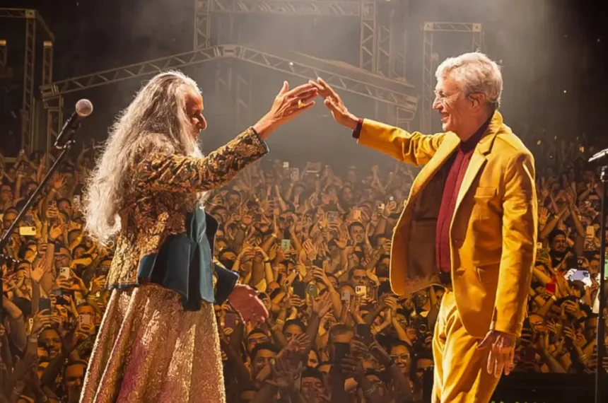 Caetano Veloso- Maria Bethânia