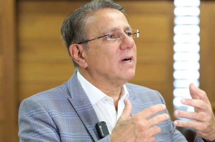 Câmara de Santo André - sessão