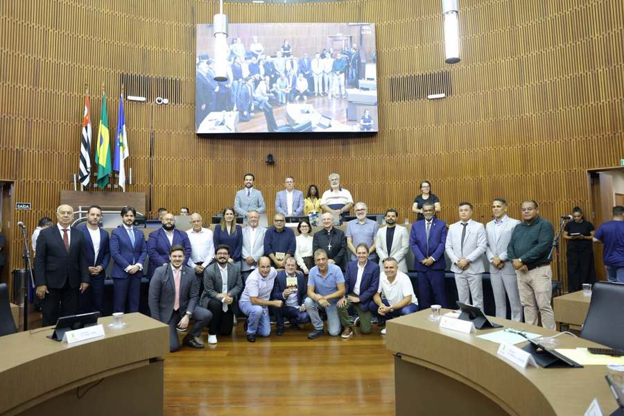 Câmara de Santo André aprova R$ 200 milhões em investimentos