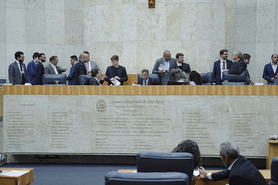 Câmara Municipal de SP aprova 16 projetos de lei