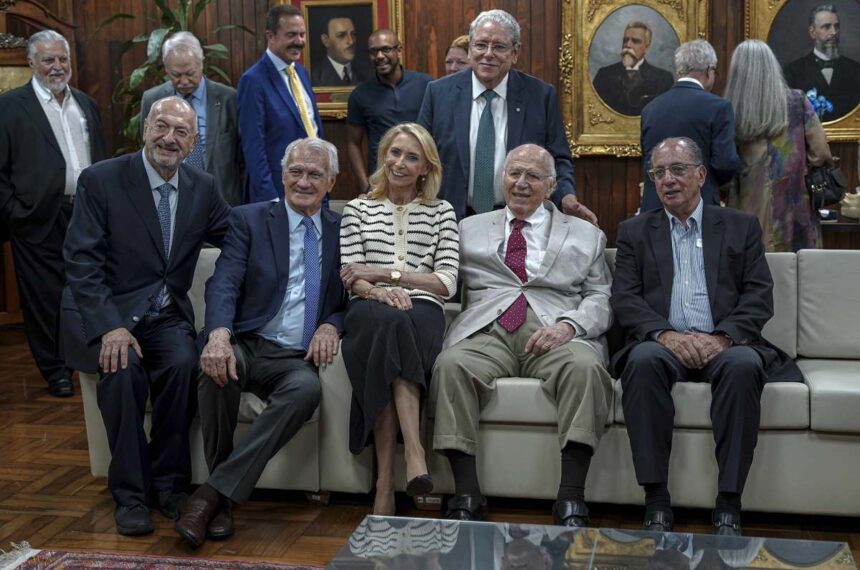 Câmara Municipal de SP - Sesc 80 anos