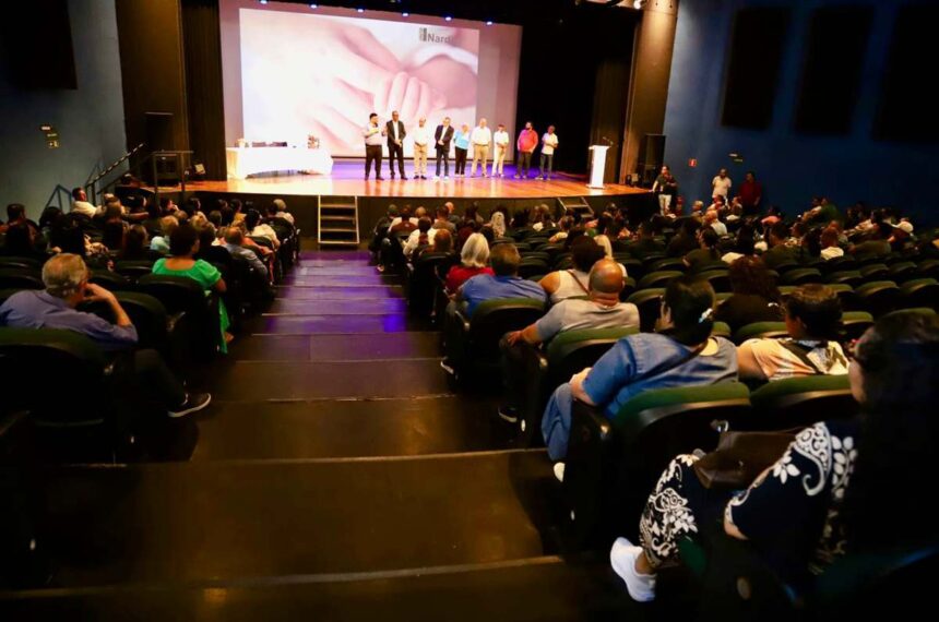 Serviço de capelania no Hospital Nardini