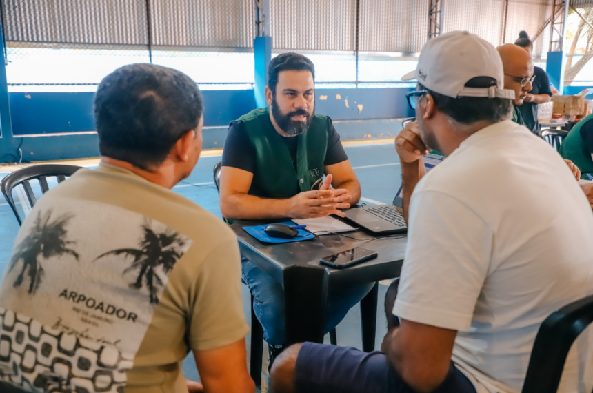 Caravana da Regularização Fundiária avança em São Bernardo