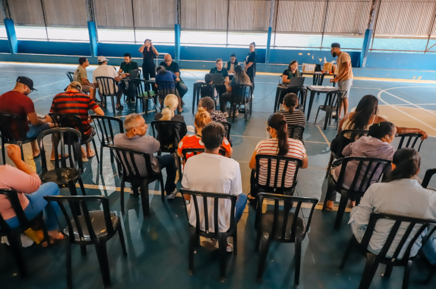 Caravana da Regularização Fundiária avança em São Bernardo