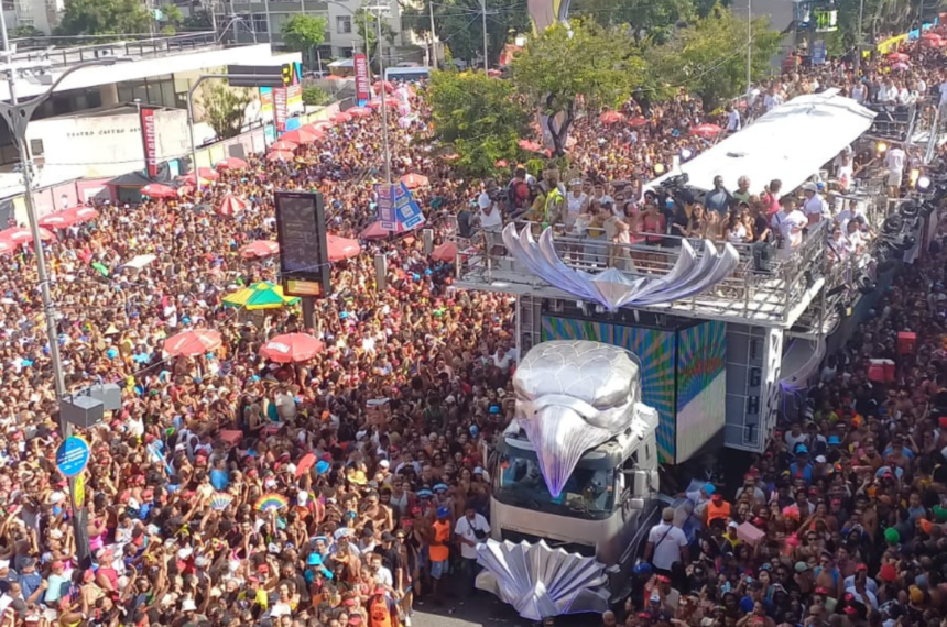 TVA - AFRO.TV - Carnaval de Salvador - Carnaval de Campo Grande
