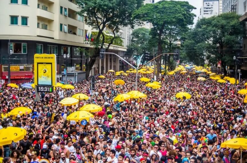 Carnaval de SP - Turismo
