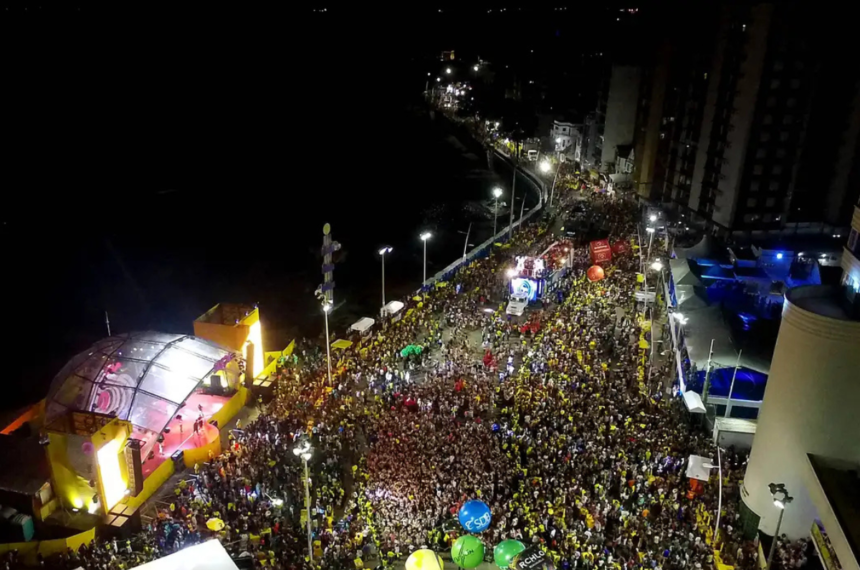 Carnaval em Salvador